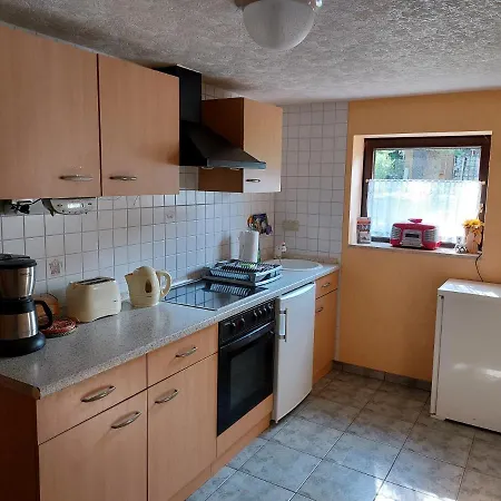 Ferienzimmer Lichtlein רוסטוק