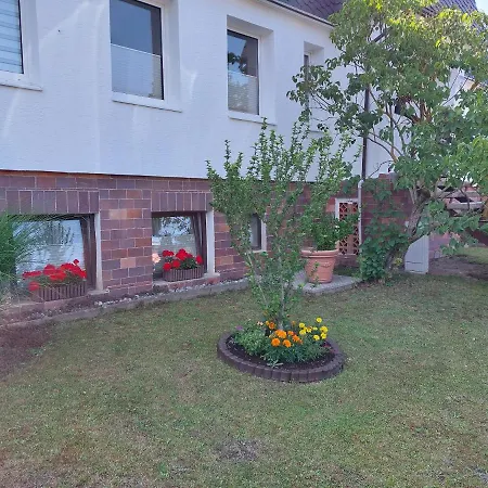 Lejlighed Ferienzimmer Lichtlein *